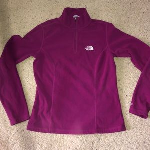 Northface Women’s TKA 100 fleece perfect condition
